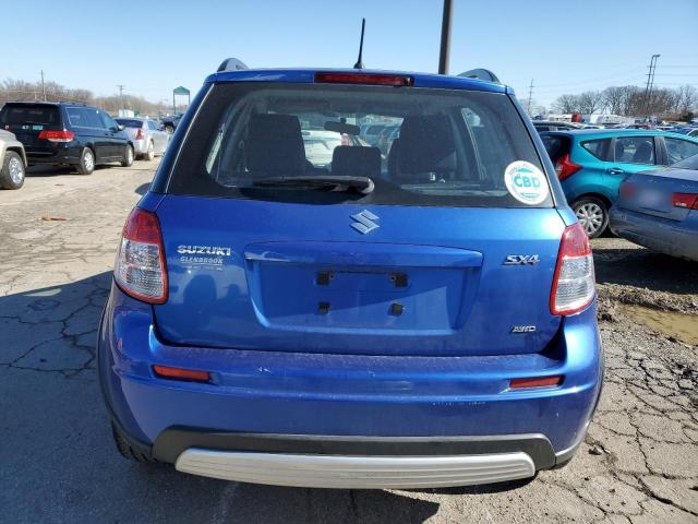 Photo 6 from auction – 2012 SUZUKI SX4 with VIN JS2YB5A36C6300362