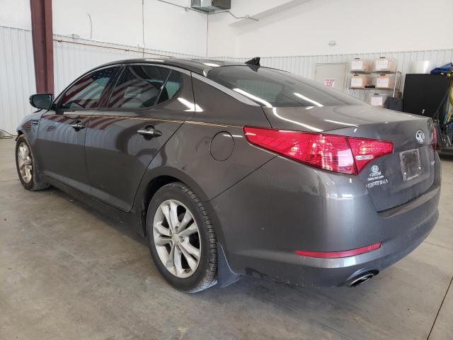 Photo 2 from auction – 2013 KIA OPTIMA EX with VIN 5XXGN4A73DG165886