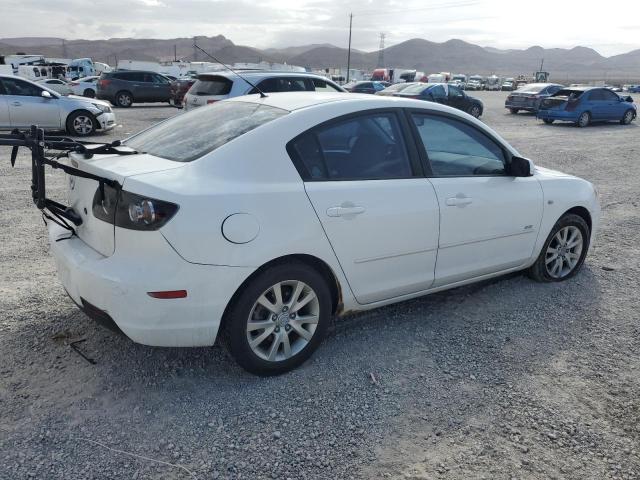 Photo 3 from auction – 2008 MAZDA 3 S with VIN JM1BK323X81101399