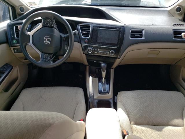 Photo 8 from auction – 2015 HONDA CIVIC SE with VIN 19XFB2F77FE045683