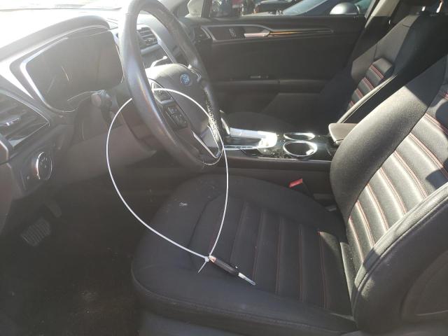 Photo 7 from auction – 2013 FORD FUSION SE with VIN 3FA6P0LU1DR197163