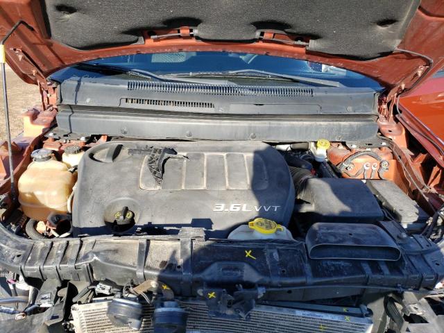 Photo 12 from auction – 2013 DODGE JOURNEY SX with VIN 3C4PDCBG5DT660915