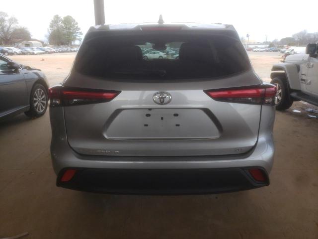 Photo 6 from auction – 2021 TOYOTA HIGHLANDER with VIN 5TDGZRAH4MS533095