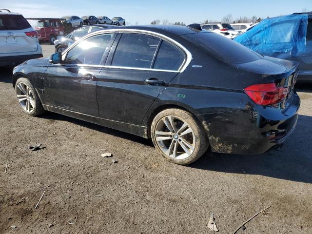 Photo 2 from auction – 2018 BMW 330E with VIN WBA8E1C51JA167493