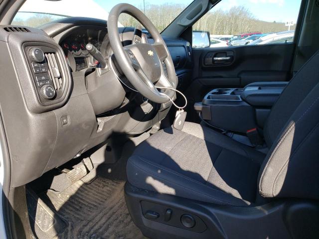 Photo 7 from auction – 2022 CHEVROLET SILVERADO with VIN 3GCPDBEKXNG575296