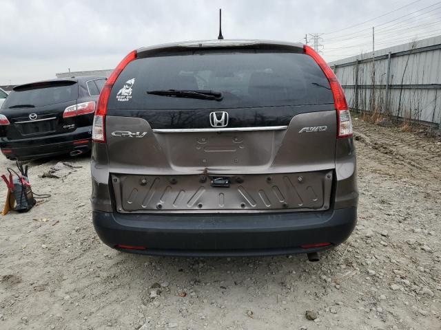 Photo 6 from auction – 2012 HONDA CR-V EX with VIN 5J6RM4H51CL001268
