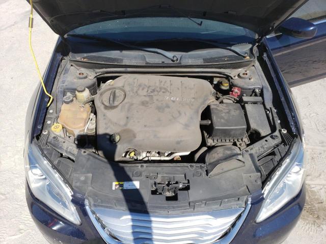 Photo 11 from auction – 2013 CHRYSLER 200 LX with VIN 1C3CCBAG5DN738305