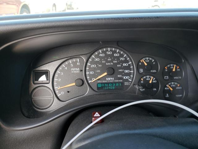 Photo 9 from auction – 2002 CHEVROLET SILVERADO with VIN 2GCEC19W121399857