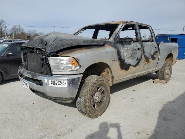 RAM 2500 ST 2017 with VIN 3C6UR5CL5HG529209 - Photo from auction