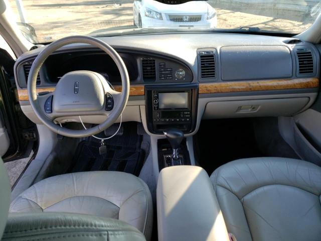 Photo 8 from auction – 2000 LINCOLN CONTINENTA with VIN 1LNHM97V0YY826367