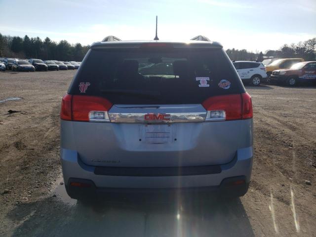 Photo 6 from auction – 2014 GMC TERRAIN SL with VIN 2GKALREK3E6246330