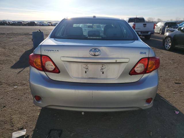 Photo 6 from auction – 2010 TOYOTA COROLLA BA with VIN 2T1BU4EE6AC285352