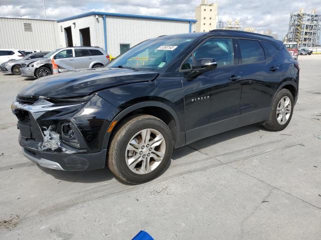 CHEVROLET BLAZER 2LT 2020 with VIN 3GNKBCRS5LS531370 - Photo from auction