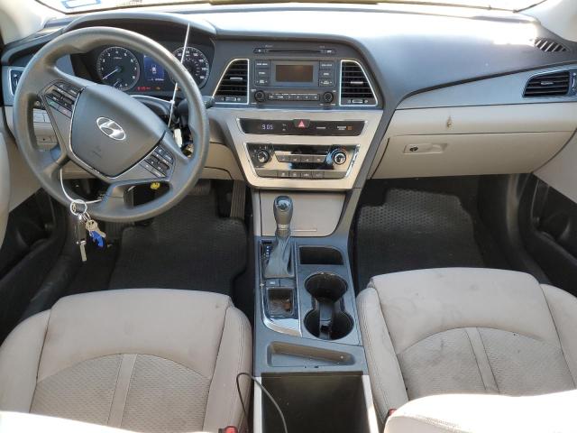 Photo 8 from auction – 2017 HYUNDAI SONATA SE with VIN 5NPE24AF6HH443875