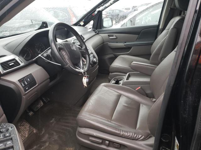 Photo 7 from auction – 2013 HONDA ODYSSEY EX with VIN 5FNRL5H62DB082390