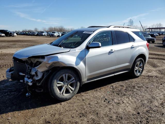 CHEVROLET EQUINOX LT 2015 with VIN 2GNALBEK5F1139286 - Photo from auction