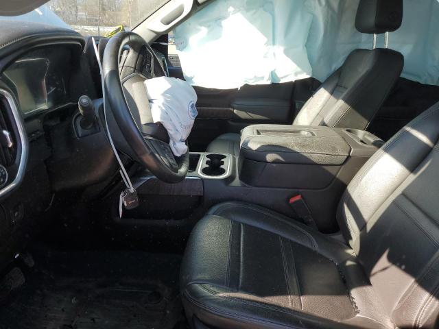 Photo 7 from auction – 2022 GMC SIERRA K25 with VIN 1GT49REY9NF255261
