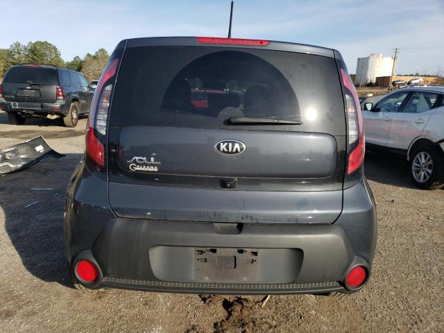 Photo 6 from auction – 2014 KIA SOUL + with VIN KNDJP3A54E7025235