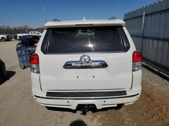 Photo 6 from auction – 2011 TOYOTA 4RUNNER SR with VIN JTEBU5JR8B5064859