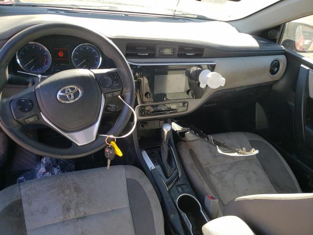 Photo 8 from auction – 2019 TOYOTA COROLLA L with VIN 2T1BURHE4KC211941