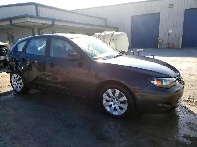 Photo 4 from auction – 2008 SUBARU IMPREZA 2. with VIN JF1GH61648H804110