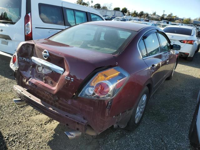Photo 3 from auction – 2012 NISSAN ALTIMA BAS with VIN 1N4AL2AP8CN525369