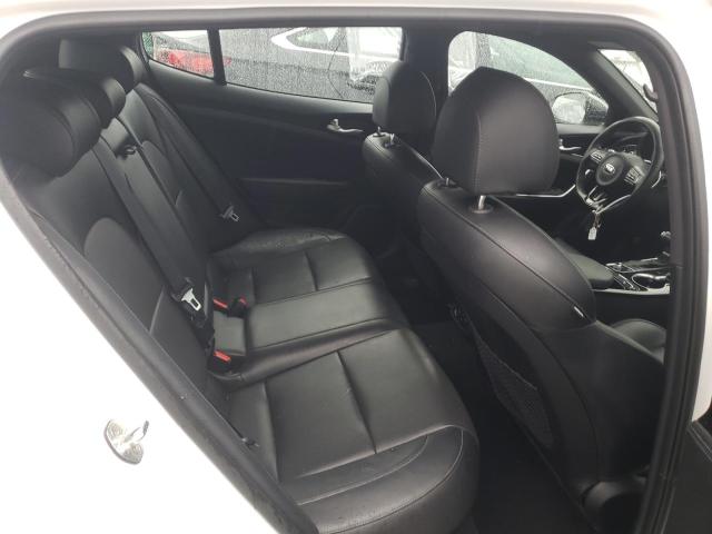 Photo 10 from auction – 2020 KIA STINGER with VIN KNAE15LA1L6077317