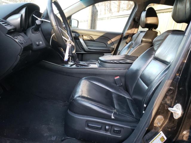 Photo 7 from auction – 2008 ACURA MDX TECHNO with VIN 2HNYD28628H540804