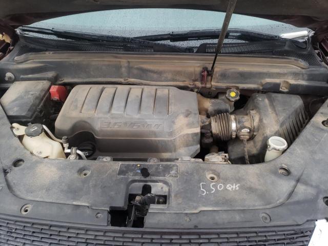 Photo 12 from auction – 2007 GMC ACADIA SLT with VIN 1GKEV33727J109912
