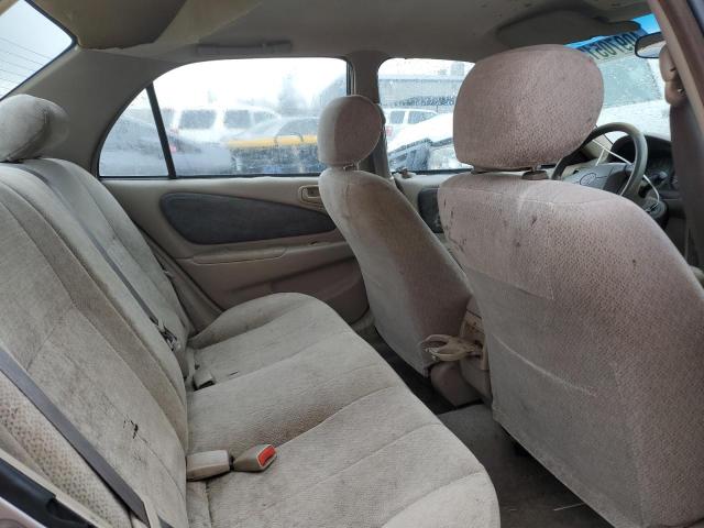 Photo 10 from auction – 2001 TOYOTA COROLLA CE with VIN 1NXBR12E91Z428443