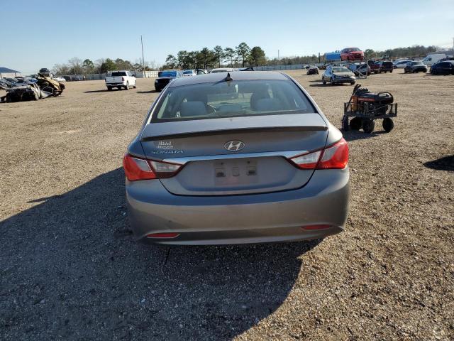 Photo 6 from auction – 2011 HYUNDAI SONATA GLS with VIN 5NPEB4AC0BH028211