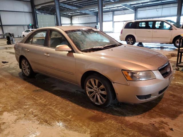 Photo 4 from auction – 2007 HYUNDAI SONATA GLS with VIN 5NPET46C77H255327
