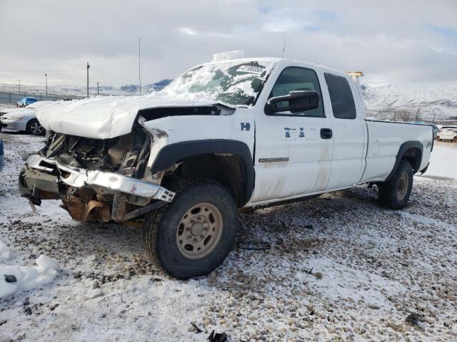 Photo 2 from auction – 2007 GMC SIERRA K25 with VIN 1GTHK29U47E197010