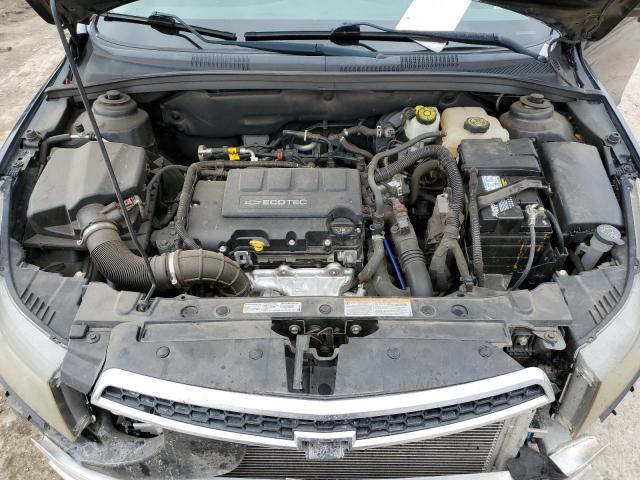 Photo 11 from auction – 2014 CHEVROLET CRUZE LTZ with VIN 1G1PG5SB5E7168522