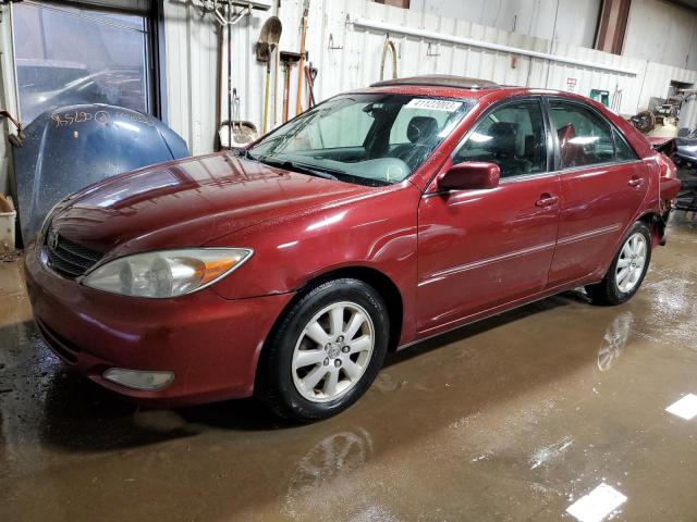 Photo 1 from auction – 2004 TOYOTA CAMRY LE with VIN 4T1BE30K44U332580