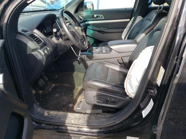 Photo 7 from auction – 2016 FORD EXPLORER X with VIN 1FM5K8D88GGA21058