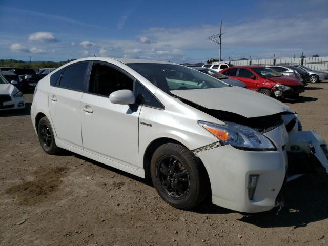 Photo 4 from auction – 2015 TOYOTA PRIUS with VIN JTDKN3DU4F0457265