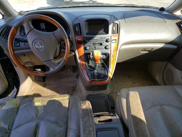 Photo 8 from auction – 2002 LEXUS RX 300 with VIN JTJHF10U820242609
