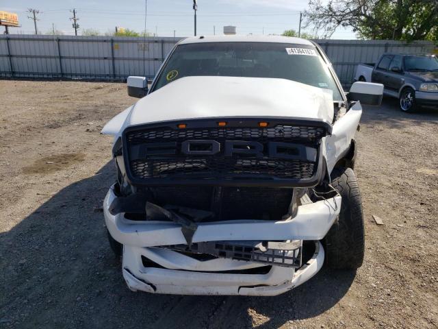 Photo 5 from auction – 2007 FORD F150 SUPER with VIN 1FTRW12W67KD37705