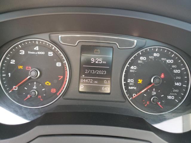 Photo 9 from auction – 2016 AUDI Q3 PREMIUM with VIN WA1EFCFS3GR016594