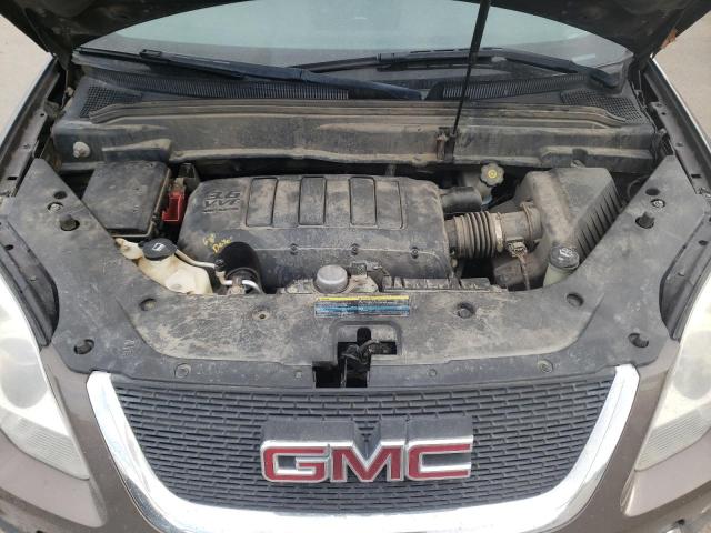 Photo 12 from auction – 2010 GMC ACADIA SLT with VIN 1GKLVMED1AJ148384