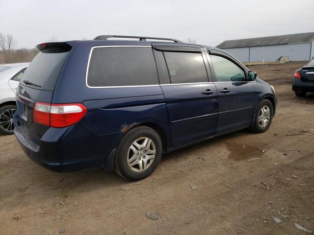 Photo 3 from auction – 2007 HONDA ODYSSEY EX with VIN 5FNRL38747B128545