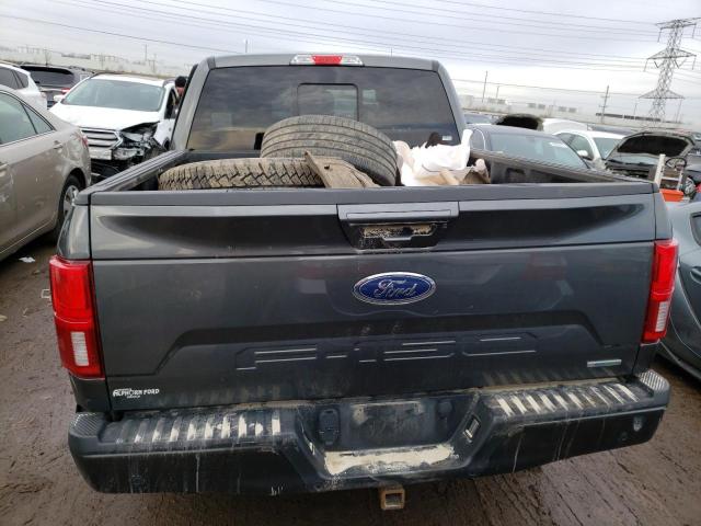 Photo 6 from auction – 2019 FORD F150 SUPER with VIN 1FTEW1E47KKC83106