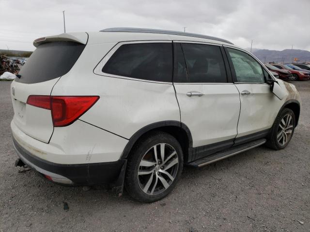 Photo 3 from auction – 2017 HONDA PILOT ELIT with VIN 5FNYF6H06HB004561