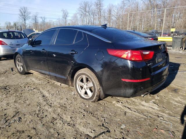 Photo 2 from auction – 2014 KIA OPTIMA LX with VIN 5XXGM4A70EG313903