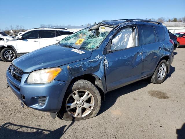TOYOTA RAV4 2011 with VIN 2T3BK4DV9BW043119 - Photo from auction