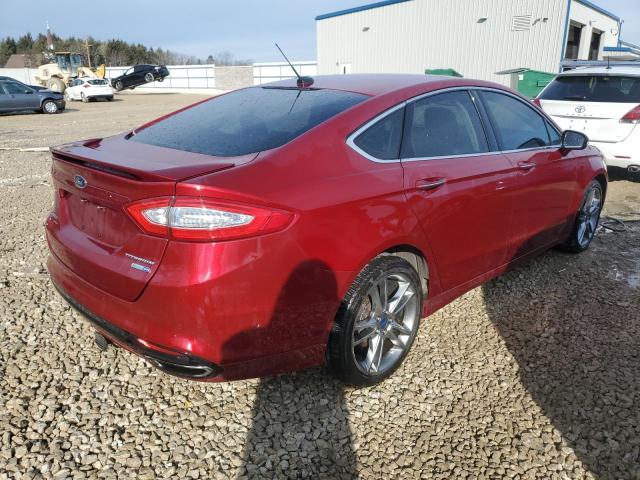 Photo 3 from auction – 2013 FORD FUSION TIT with VIN 3FA6P0D95DR100380