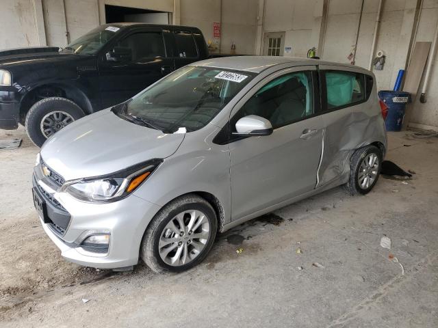 CHEVROLET SPARK 1LT 2021 with VIN KL8CD6SA7MC750647 - Photo from auction