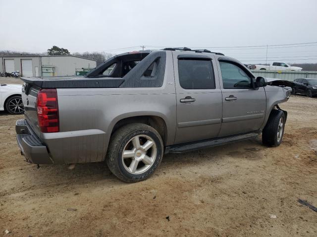 Photo 3 from auction – 2007 CHEVROLET AVALANCHE with VIN 3GNFK12317G185836