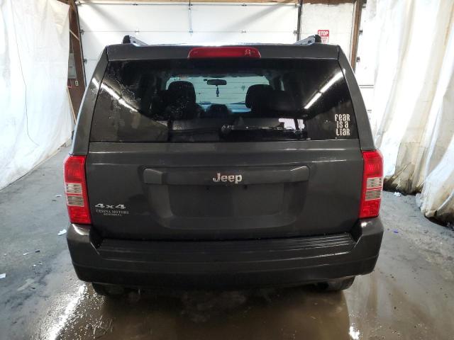 Photo 6 from auction – 2011 JEEP PATRIOT SP with VIN 1J4NF1GB2BD122091